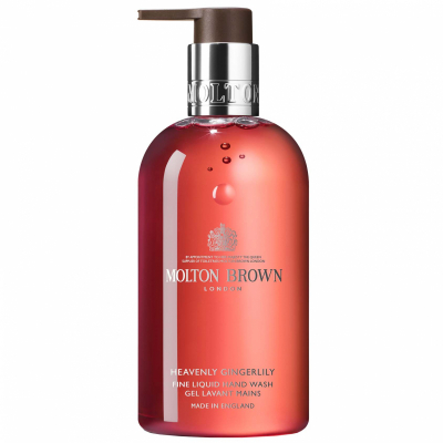 Molton Brown Heavenly Gingerlily Fine Liquid Hand Wash (300 ml)