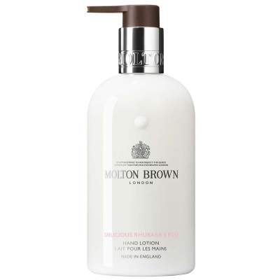 Molton Brown Delicious Rhubarb & Rose Hand Lotion (300 ml)