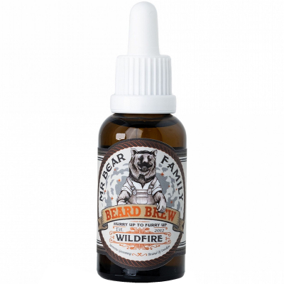 Mr Bear Family Beard Brew Wildfire (30 ml)