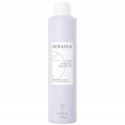 KERASILK Multi-Purpose Hairspray (300 ml)