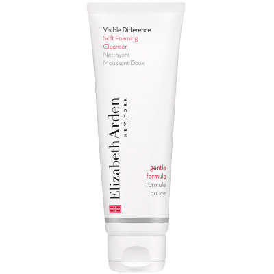 Elizabeth Arden Visible Difference Soft Foaming Cleanser (125 ml)