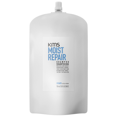 KMS MoistRepair Shampoo Pouch (750 ml)