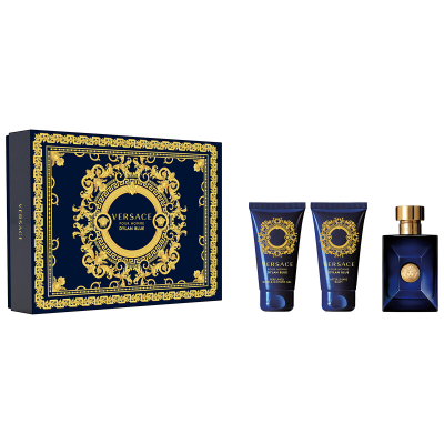 Versace Dylan Blue Pour Homme Gift Set