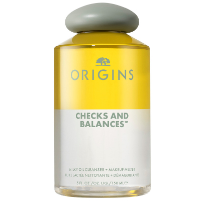 Origins Checks & Balances Milky Oil Cleanser + Makeup Melter (150 ml)