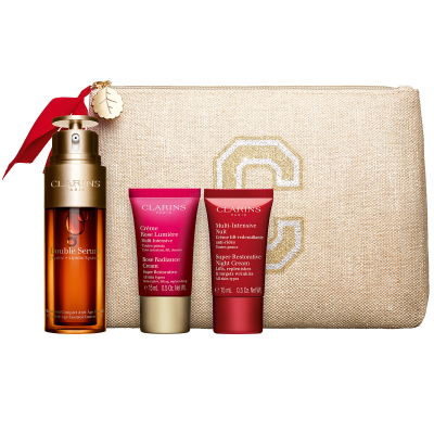 Clarins Holiday Collection Double Serum