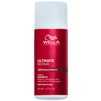Wella Professionals Ultimate Repair Shampoo (50 ml)