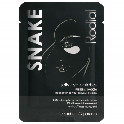 Rodial Snake Jelly Eye Patches