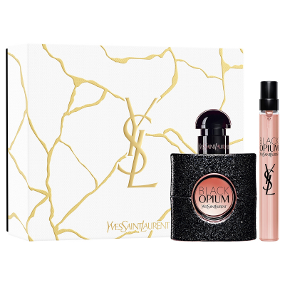 Yves Saint Laurent Black Opium EdP Holiday Set 2023 (30 + 10 ml)