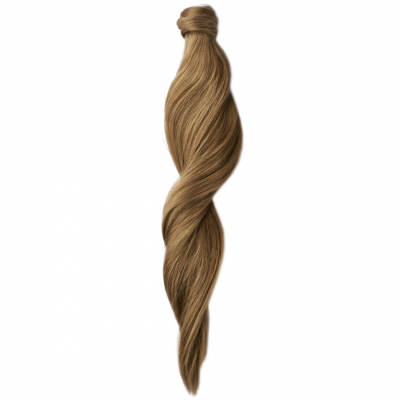 Rapunzel of Sweden Clip-in Ponytail Original 40 cm 5.1 Medium Ash Brown