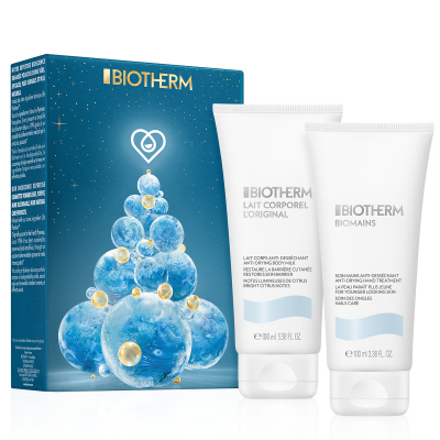 Biotherm Biomains Holiday Set (100 ml)