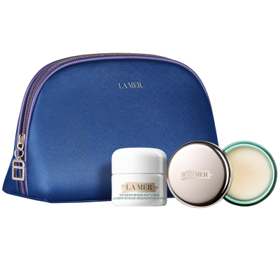 La Mer The Smoothing Moisture Skincare Gift Set