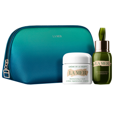 La Mer The Soothing Moisture Skincare Gift Set