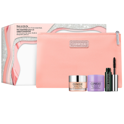 Clinique All About Eyes Set (3,5 + 2 x 15 ml)