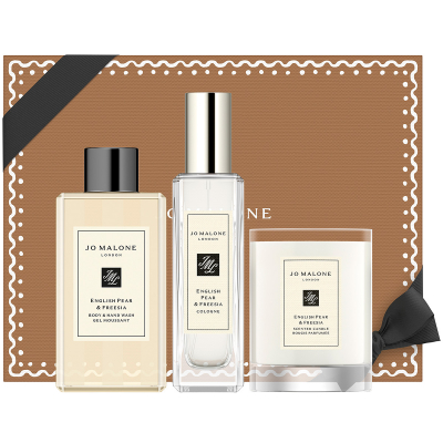 Jo Malone English Pear & Freesia Collection (30 ml + 100 ml + 65 g)