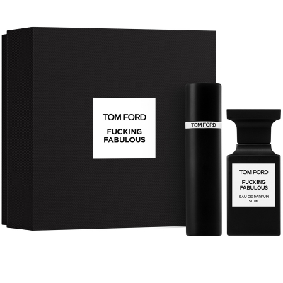 Tom Ford Fucking Fabulous Edp Set (50 + 10 ml)