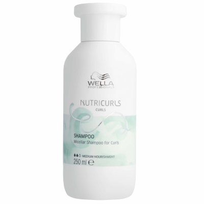 Wella Professionals Nutricurls Shampoo Curls (250ml)