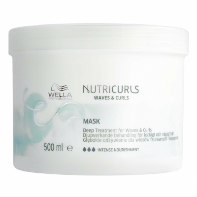 Wella Professionals Nutricurls Mask (500 ml)