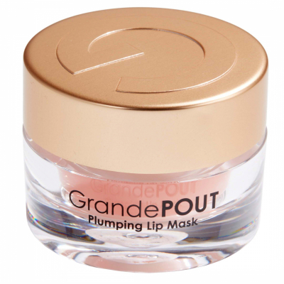 Grande Cosmetics GrandePOUT Plumping Lip Mask Berry