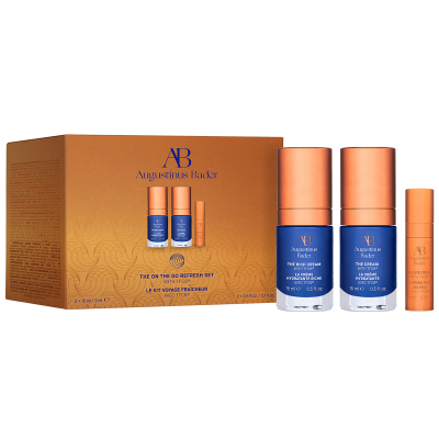 Augustinus Bader The On The Go Resfresh Set (2x15 + 3 ml)