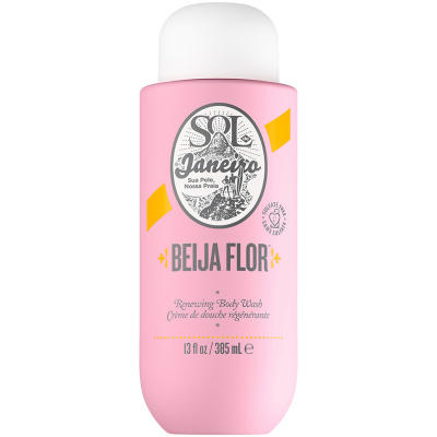 Sol de Janeiro Beija Flor Skin-Renewing Body Wash (385 ml)