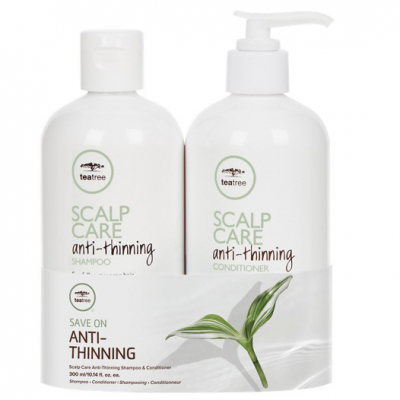 Paul Mitchell Anti-thinning (300 + 300 ml)