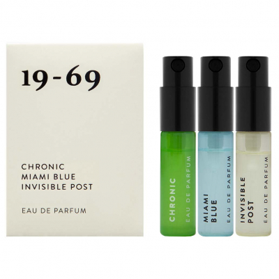 19-69 The Collection Two EdP (3 references).