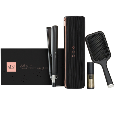 ghd Platinum+ Christmas Gift Set
