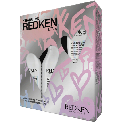 Redken Acidic Bonding Concentrate Holiday Gift Set 2023