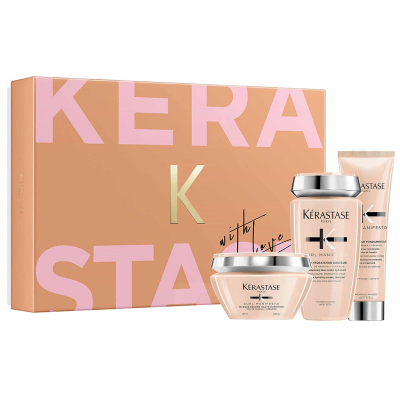 Kerastase Curl Manifesto Holiday Gift Set 2023