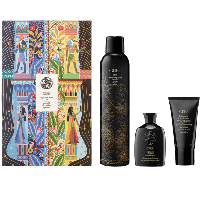 Oribe Signature Style & Refresh Set