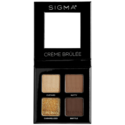 Sigma Beauty Crème Brûlée Eyeshadow