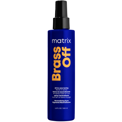 Matrix Brass Off Toning Spray (200 ml)