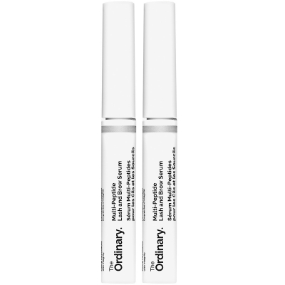 The Ordinary The Lash & Brow Duo (2 x 5 ml)