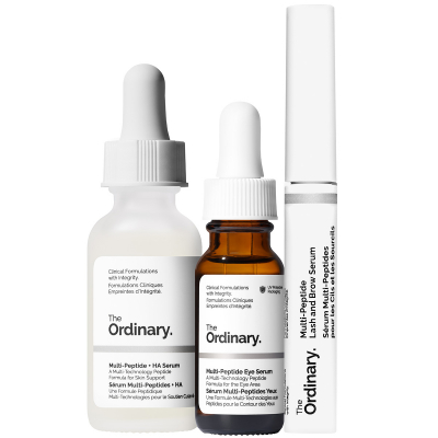 The Ordinary The Power of Peptides Set (30 + 15 + 5 ml)