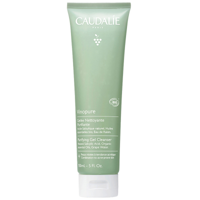 Caudalie Vinopure Purifying Gel Cleanser (150 ml)