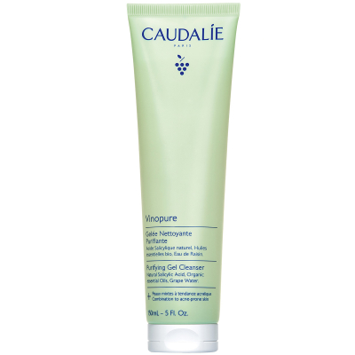 Caudalie Vinopure Purifying Gel Cleanser (150 ml)