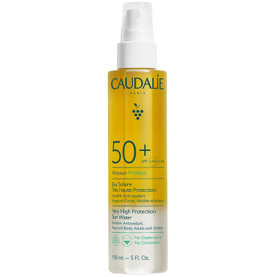 Caudalie Vinosun Very High Protection Sun Water SPF50+ (150 ml)