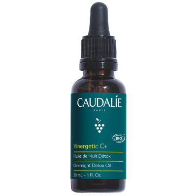 Caudalie Vinergetic C+ Overnight Detox Oil (30 ml)
