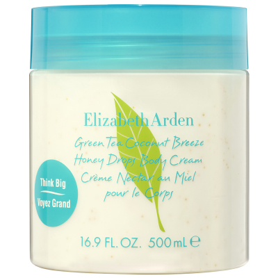 Elizabeth Arden Green Tea Coconut Breeze Body Cream (500 ml)