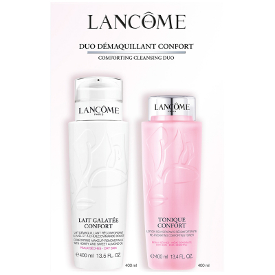 Lancôme Confort Cleansers Set 24 (400 + 400 ml)