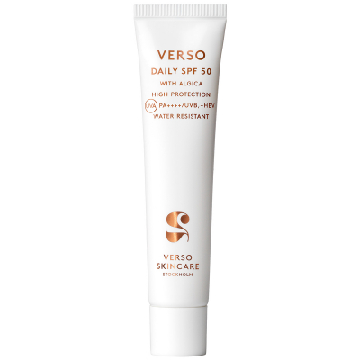 Verso N°2 Daily SPF 50 With Algica (40 ml)