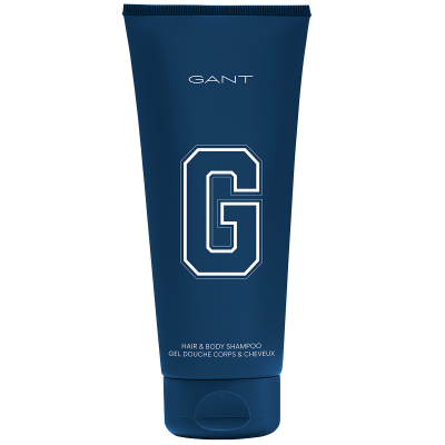 GANT Hair And Body Shampoo (200 ml)