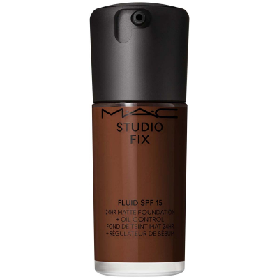 MAC Cosmetics Studio Fix Fluid Broad Spectrum SpF15