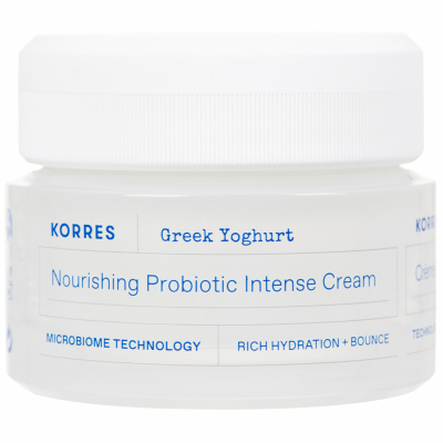 KORRES Greek Yoghurt Nourishing Probiotic Intense Cream (40 ml)