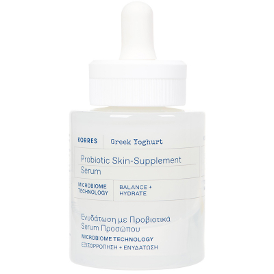 KORRES Greek Yoghurt Probiotic Skin-Supplement Serum (30 ml)