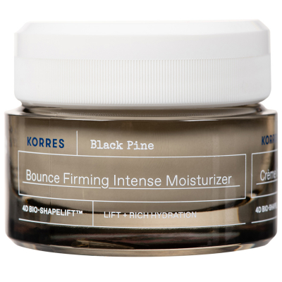 KORRES Black Pine 4D Bounce Firming Intense Moisturizer (40 ml)