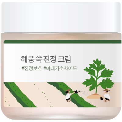 ROUND LAB Mugwort Calming Cream (80 ml)