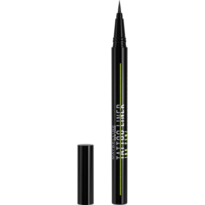 Maybelline Tattoo Liner Ink Pen Matte Black 881 (1 ml)