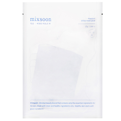 Mixsoon Bifida Mask Pack (5 x 25g)