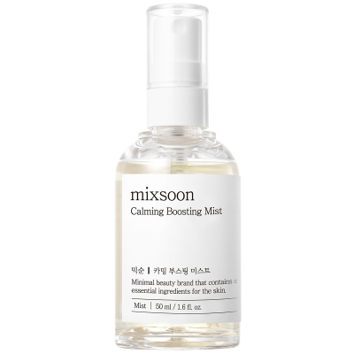 Mixsoon Calming Boosting Mist (50 ml)
